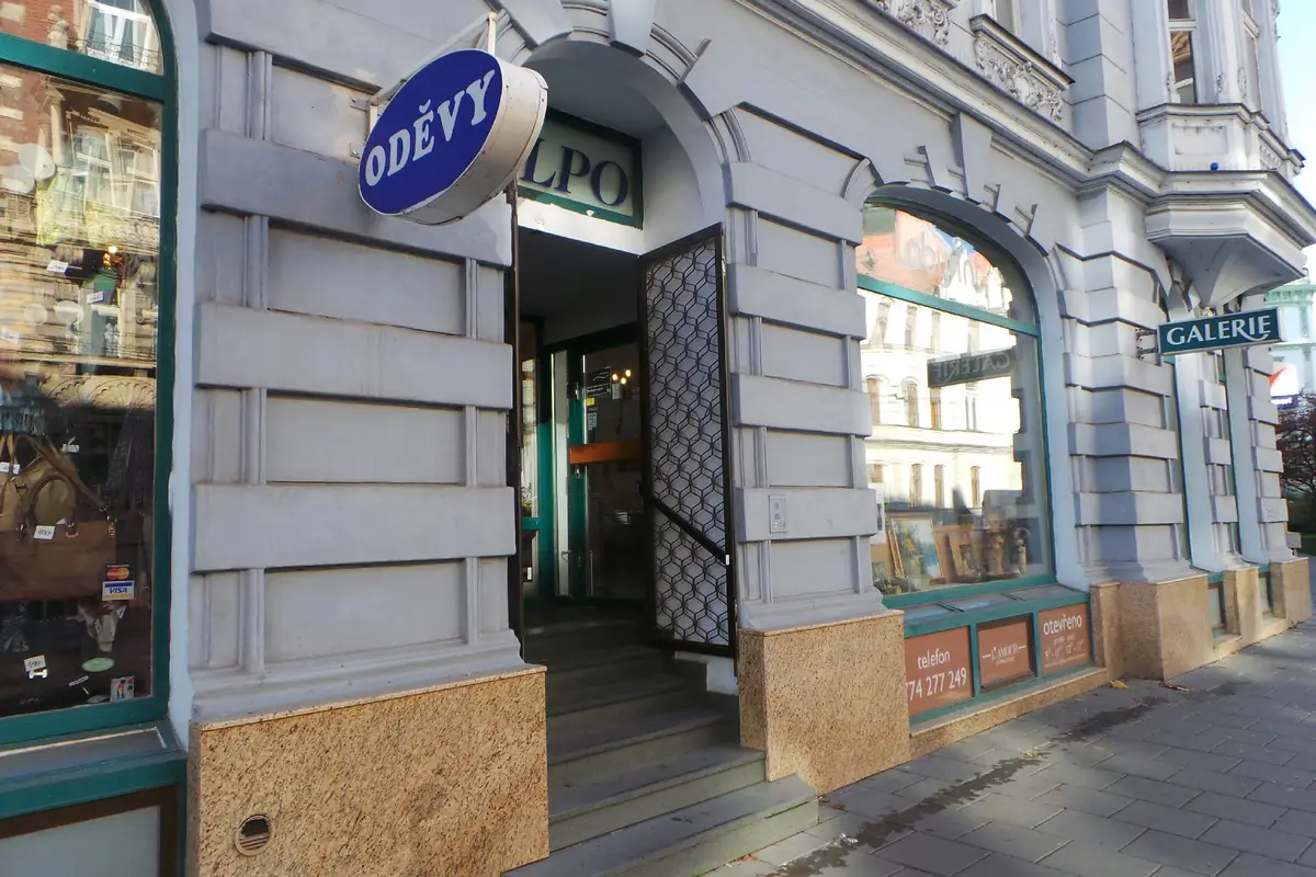 Galerie LABYRINT